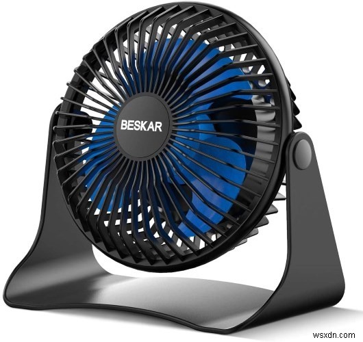 夏の暑さ対策に！おすすめUSBデスクファン5選