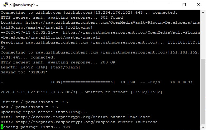 OpenMediaVaultでRaspberry Piを高機能NASに変える方法【OMV5導入ガイド】
