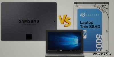 SSDとSSHD徹底比較：ハイブリッドドライブは今でも選ぶ価値があるのか？
