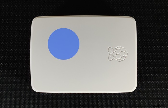 Raspberry Pi 4公式ケースにファンを取り付けて冷却性能をアップする方法