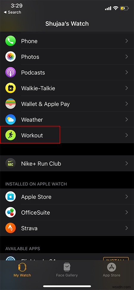 Apple Watchでワークアウトを開始・一時停止・終了する方法【初心者向けガイド】