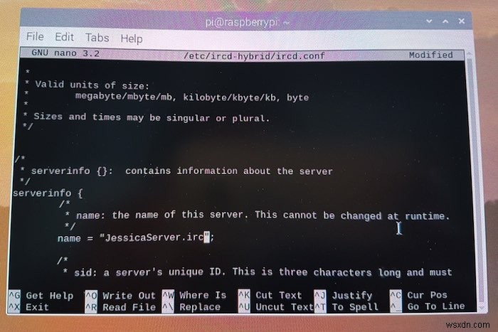 Raspberry PiをIRCサーバーとして活用する方法