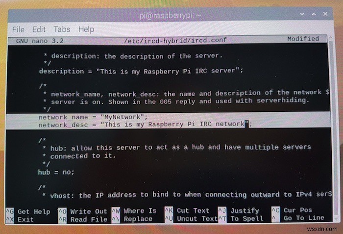 Raspberry PiをIRCサーバーとして活用する方法