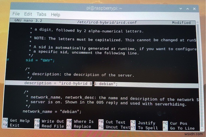 Raspberry PiをIRCサーバーとして活用する方法