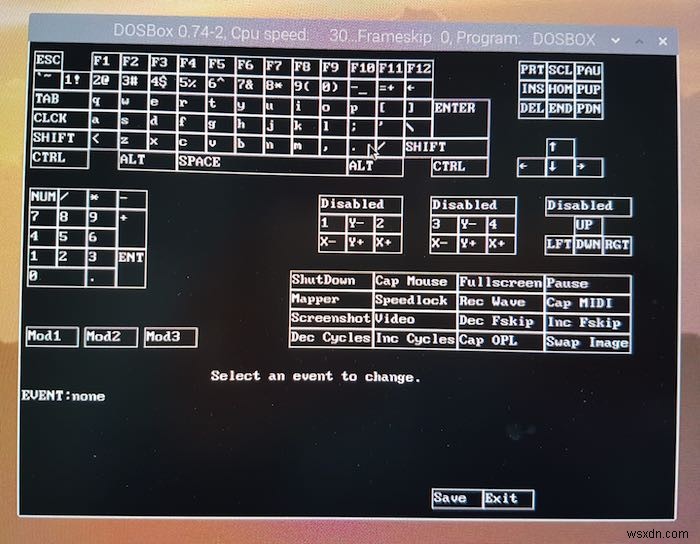 Raspberry PiにDOSBoxを導入して懐かしのクラシックDOSゲームを楽しもう