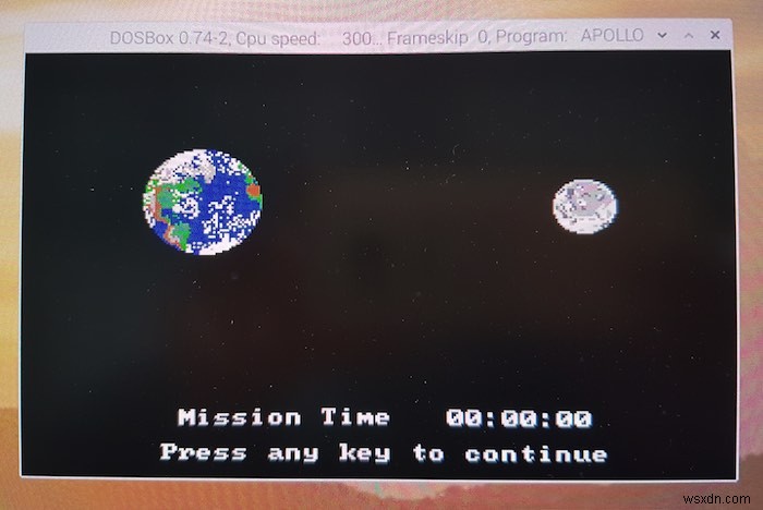 Raspberry PiにDOSBoxを導入して懐かしのクラシックDOSゲームを楽しもう