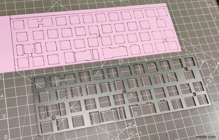 カスタムメカニカルキーボード上級ガイド：ケースとプレートの防音チューニングで打鍵音を劇的に改善する方法
