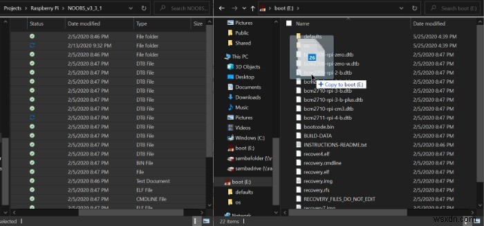 Raspberry Pi OSのセットアップ方法を徹底解説!ImagerとNOOBSの2つの手順