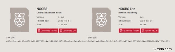 Raspberry Pi OSのセットアップ方法を徹底解説!ImagerとNOOBSの2つの手順