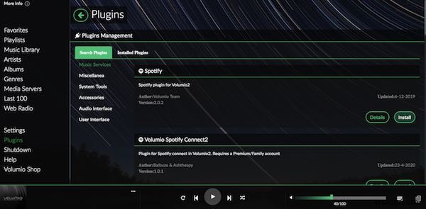 VolumioでRaspberry Piを高音質ミュージックサーバーに変える方法