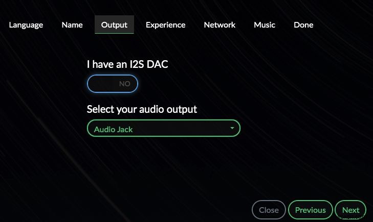 VolumioでRaspberry Piを高音質ミュージックサーバーに変える方法