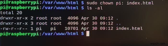 Raspberry PiをパーソナルWebサーバーに変える方法【ApacheとPHPの導入手順】