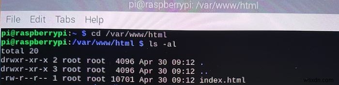 Raspberry PiをパーソナルWebサーバーに変える方法【ApacheとPHPの導入手順】
