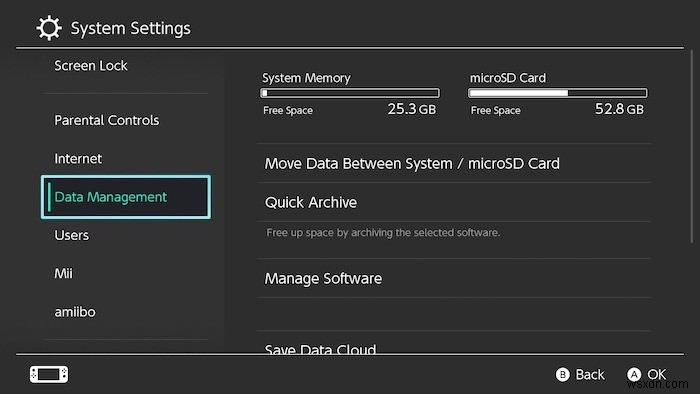 Nintendo SwitchのゲームをmicroSDカードに移行する方法を徹底解説