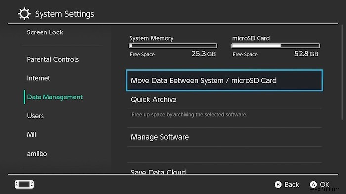 Nintendo SwitchのゲームをmicroSDカードに移行する方法を徹底解説