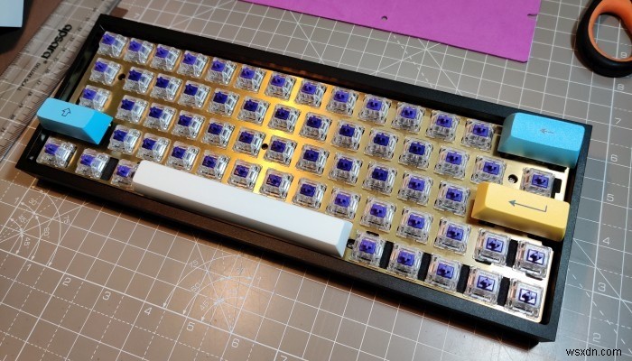 上級キーボードカスタムガイド：スタビライザーの注油と改造で打鍵感を劇的に改善する方法