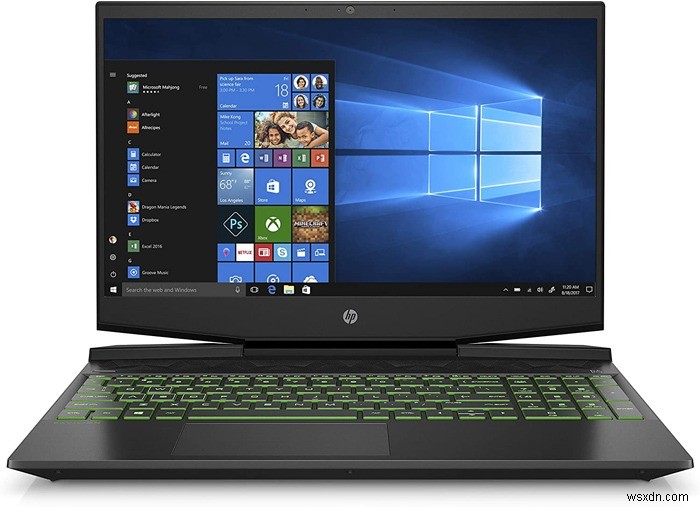 【2021年版】1,000ドル以下で買える最高のゲーミングノートPC おすすめ4選
