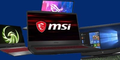 【2021年版】1,000ドル以下で買える最高のゲーミングノートPC おすすめ4選