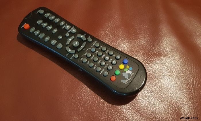 テレビのリモコンの掃除・消毒方法|家庭でもホテルでも使える簡単テクニック