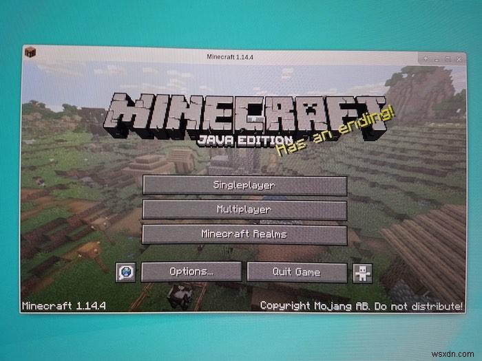 Raspberry PiにMinecraft Java Editionをインストールする完全ガイド