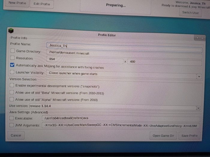 Raspberry PiにMinecraft Java Editionをインストールする完全ガイド