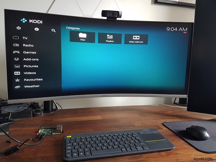 Raspberry PiでKodiを使ってNetflixを視聴する方法【完全ガイド】
