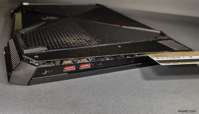 ゲーミングノートPCの過熱を根本的に解決する方法!内部クリーニングとグリス塗り替えの完全ガイド