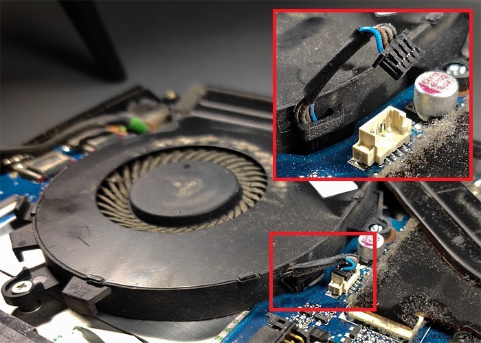 ゲーミングノートPCの過熱を根本的に解決する方法!内部クリーニングとグリス塗り替えの完全ガイド