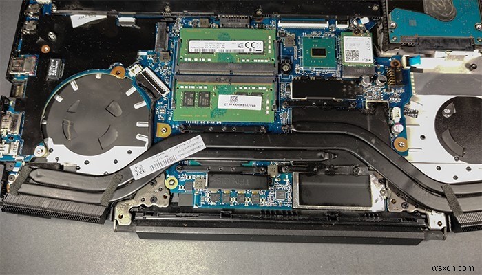 ゲーミングノートPCの過熱を根本的に解決する方法!内部クリーニングとグリス塗り替えの完全ガイド