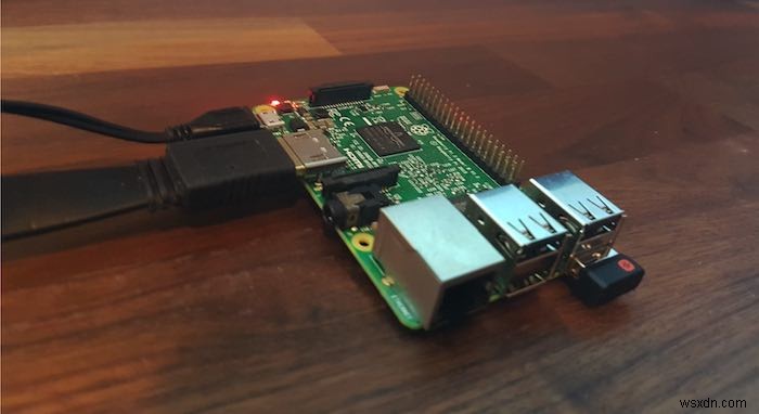 Raspberry Pi 4とSteam LinkでSteamゲームを大画面にストリーミングする方法