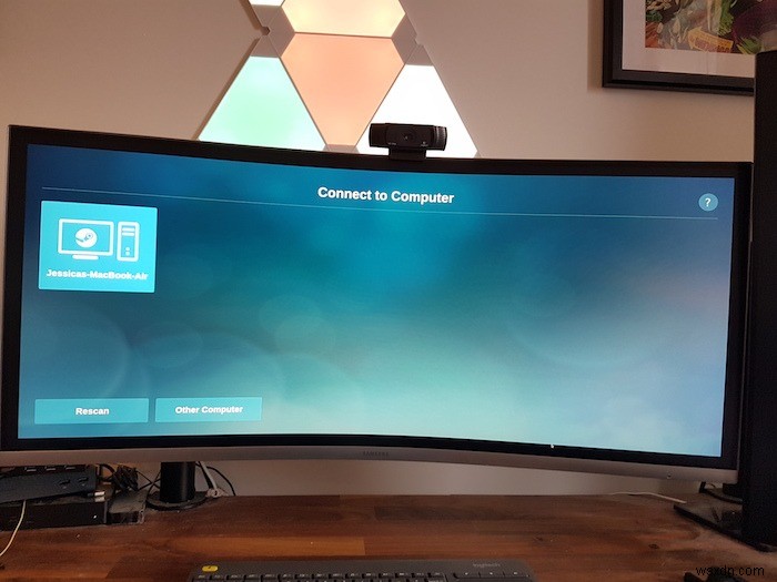 Raspberry Pi 4とSteam LinkでSteamゲームを大画面にストリーミングする方法