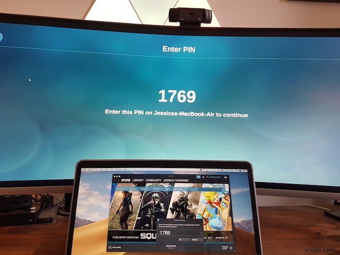 Raspberry Pi 4とSteam LinkでSteamゲームを大画面にストリーミングする方法