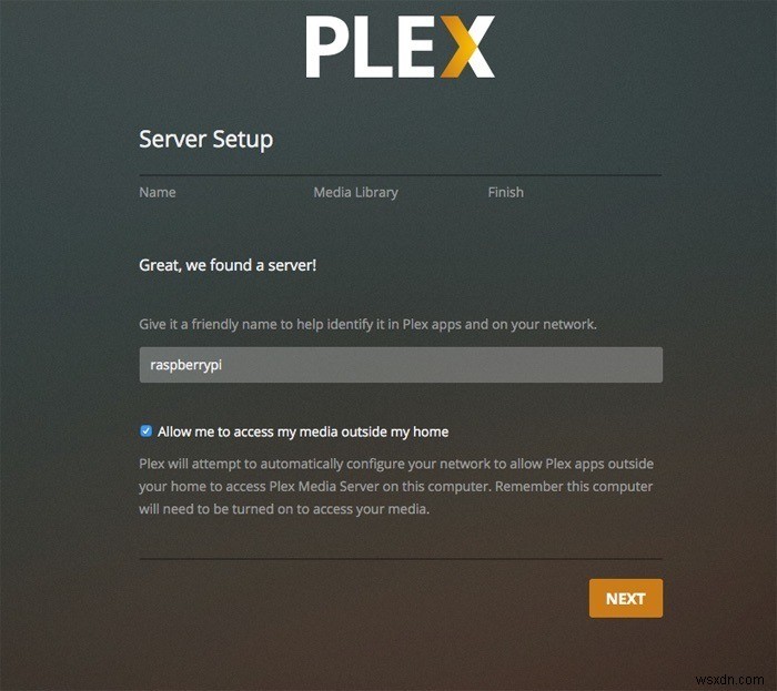 Raspberry Pi 4でPlexサーバーを自作する方法【初心者向け完全ガイド】
