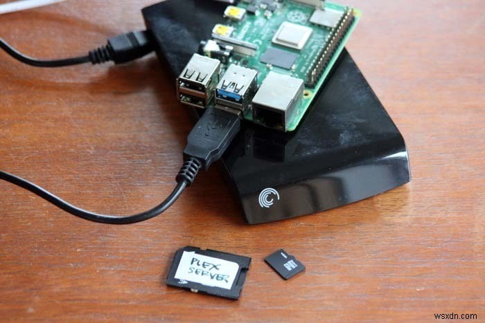 Raspberry Pi 4でPlexサーバーを自作する方法【初心者向け完全ガイド】