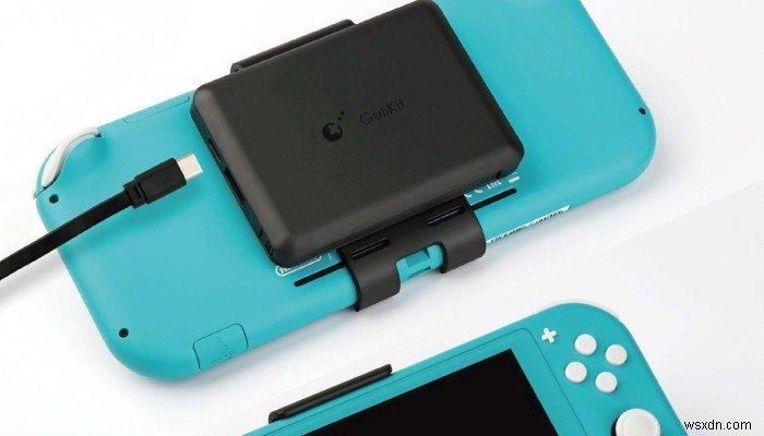 Nintendo Switchのバッテリー寿命を大幅に延ばす!おすすめバッテリーケース5選