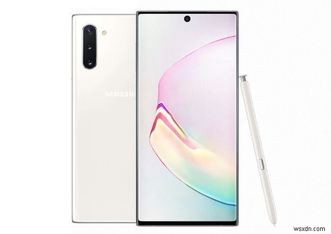 2020年に買いたいカメラ性能の高いスマートフォン7選【プロも納得の撮影力】