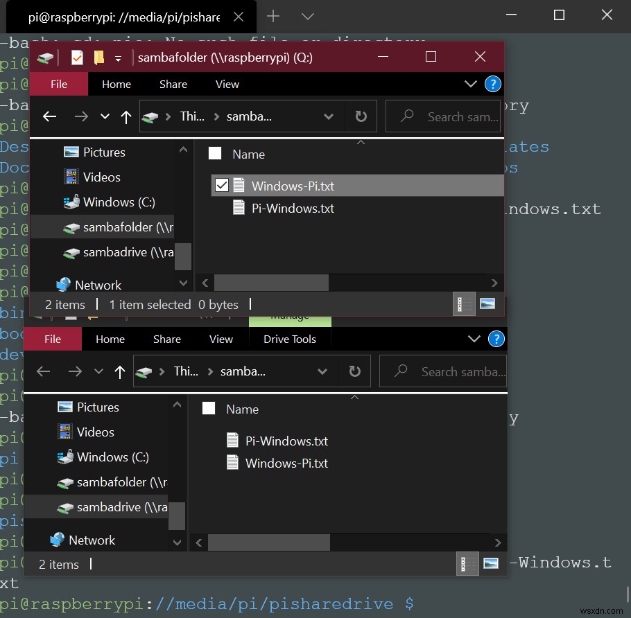Raspberry PiでNASサーバーを自作する方法！Sambaを使った構築手順を徹底解説