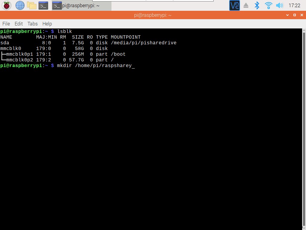 Raspberry PiでNASサーバーを自作する方法！Sambaを使った構築手順を徹底解説