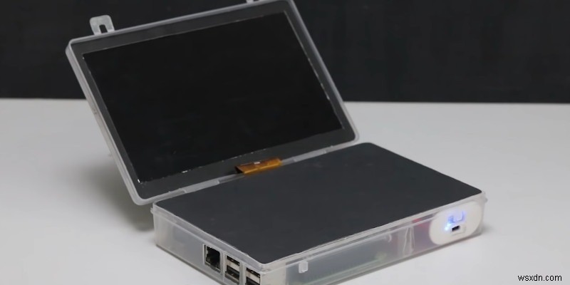 Raspberry Piで作る自作ミニノートPC ― 難易度別DIYガイド