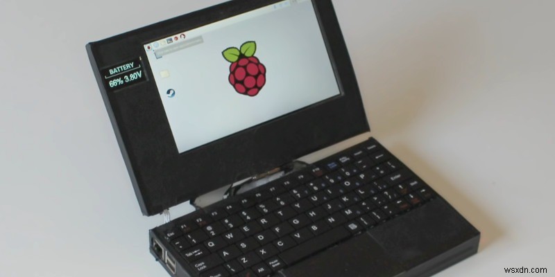 Raspberry Piで作る自作ミニノートPC ― 難易度別DIYガイド