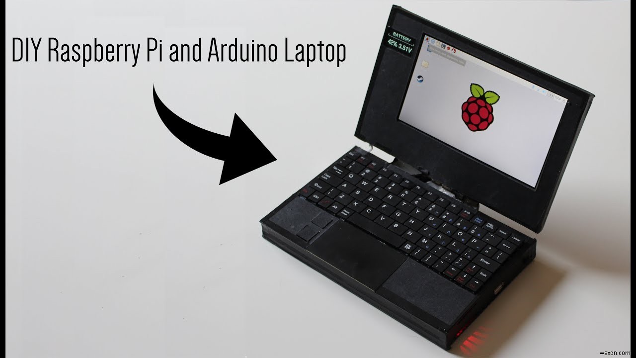 Raspberry Piで作る自作ミニノートPC ― 難易度別DIYガイド