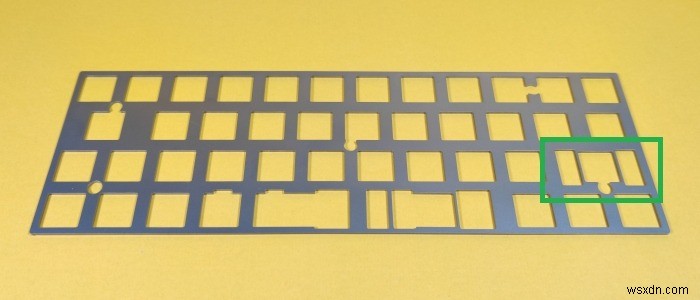 カスタムメカニカルキーボードの自作ガイド：パート2
