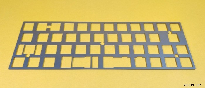 カスタムメカニカルキーボードの自作ガイド：パート2