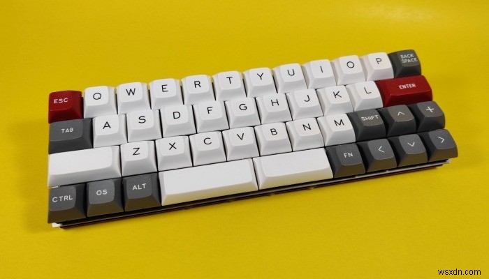 カスタムメカニカルキーボードの自作ガイド：パート2