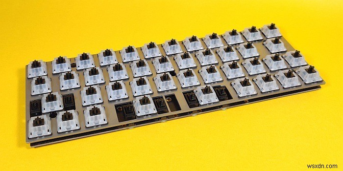 カスタムメカニカルキーボードの自作ガイド：パート2