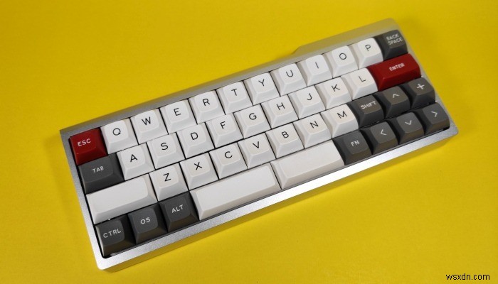 カスタムメカニカルキーボードの自作ガイド：パート2