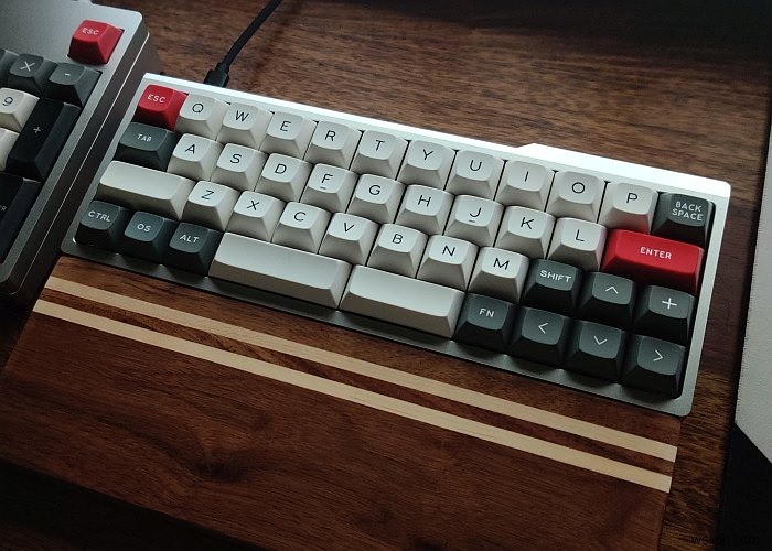 カスタムメカニカルキーボードの作り方：パート1（基礎知識編）
