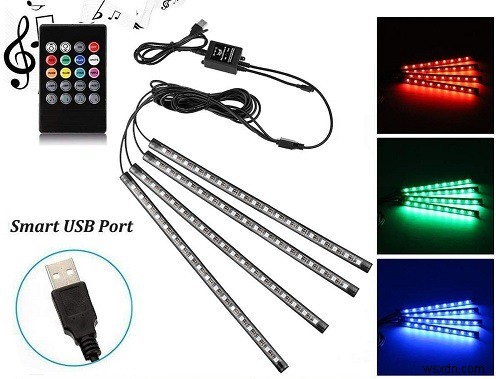 USB LEDライトとは？種類別の特徴とおすすめの活用シーンを徹底解説