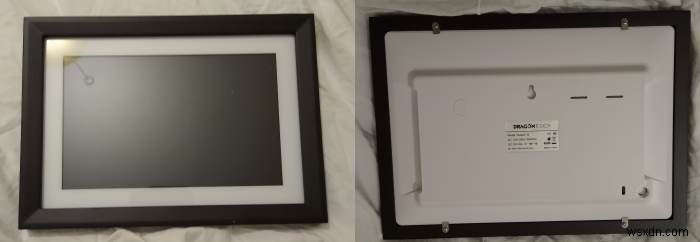 DragonTouch Classic 10 Wi-Fi デジタルフォトフレーム徹底レビュー：思い出の写真をスタイリッシュに飾る現代的な方法