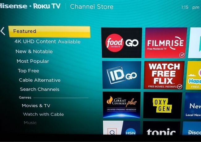 RokuでGoogle Playの映画・音楽・写真を楽しむ方法を徹底解説